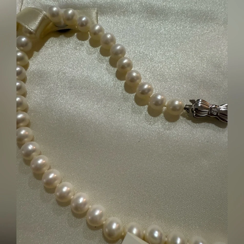 MIKIMOTO SEA MAGIC PEARL NECKLACE - Picture 3 of 6